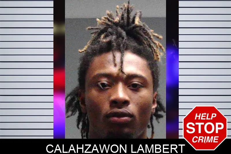 Calahzawon Lambert mugshot – Burke County , Georgia Calahzawon Lambert mugshot