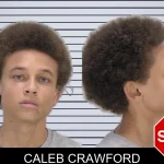 Caleb Crawford mugshot – Richmond County , Georgia Caleb Crawford mugshot