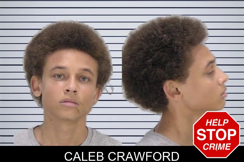 Caleb Crawford mugshot – Richmond County , Georgia Caleb Crawford mugshot
