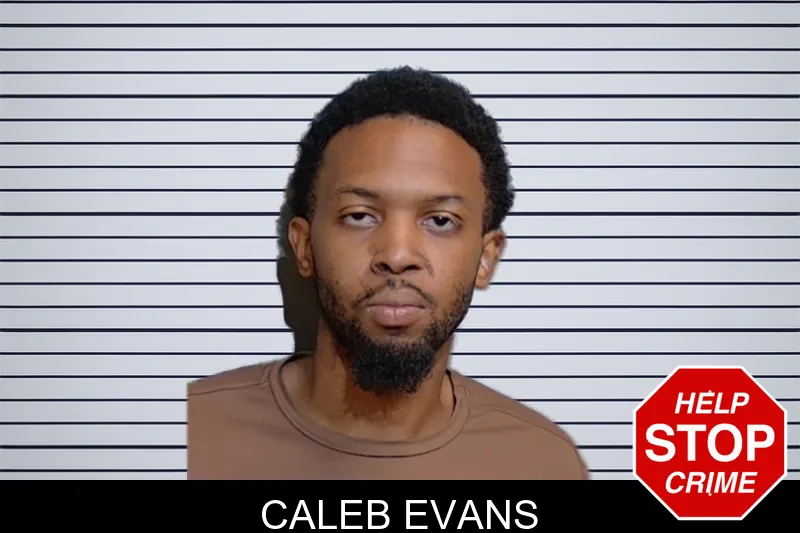 Caleb Evans mugshot – Glynn County , Georgia Caleb Evans mugshot