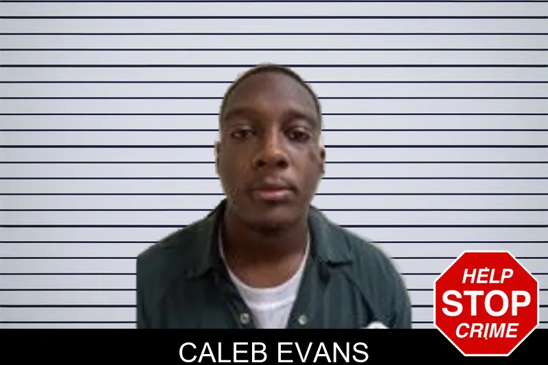 Caleb Evans mugshot – Henry County , Georgia Caleb Evans mugshot