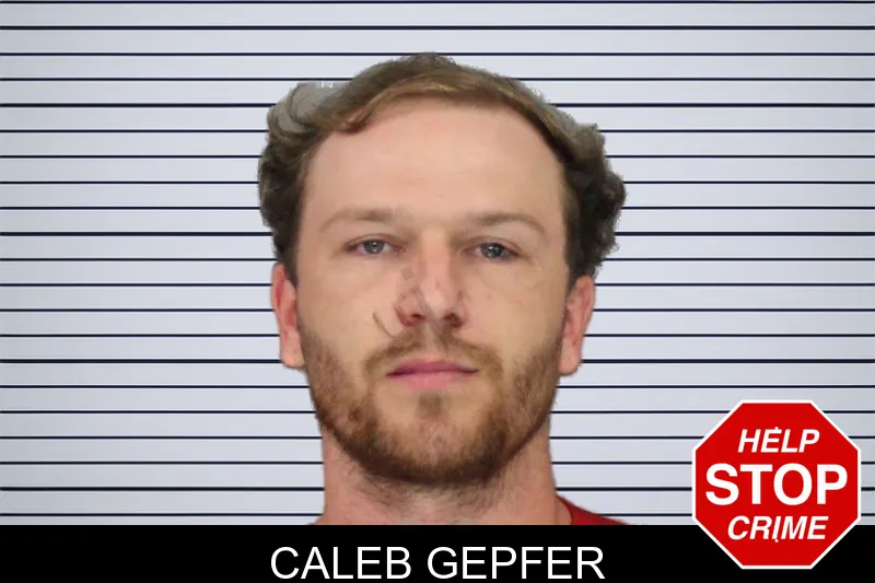 Caleb Gepfer mugshot – Cobb County , Georgia Caleb Gepfer mugshot