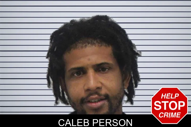 Caleb Person mugshot – Carroll County , Georgia Caleb Person mugshot
