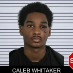 Caleb Whitaker mugshot – Floyd County , Georgia Caleb Whitaker mugshot