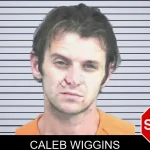 Caleb Wiggins mugshot – Mitchell County , Georgia Caleb Wiggins mugshot