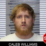 Caleb Williams mugshot