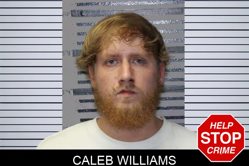 Caleb Williams mugshot – Thomas County , Georgia Caleb Williams mugshot