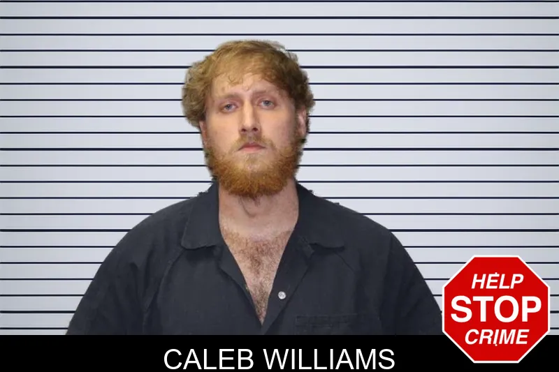 Caleb Williams mugshot – Thomas County , Georgia Caleb Williams mugshot