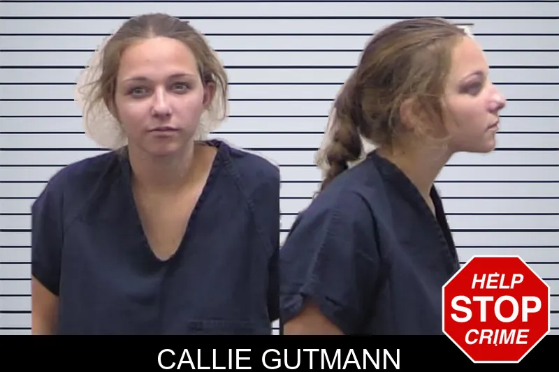 Callie Gutmann mugshot – Clarke County , Georgia Callie Gutmann mugshot