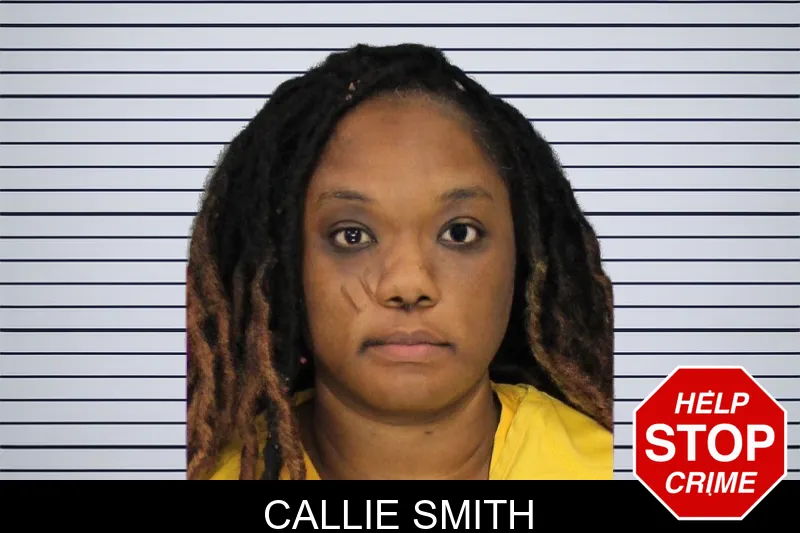 Callie Smith mugshot – Cobb County , Georgia Callie Smith mugshot