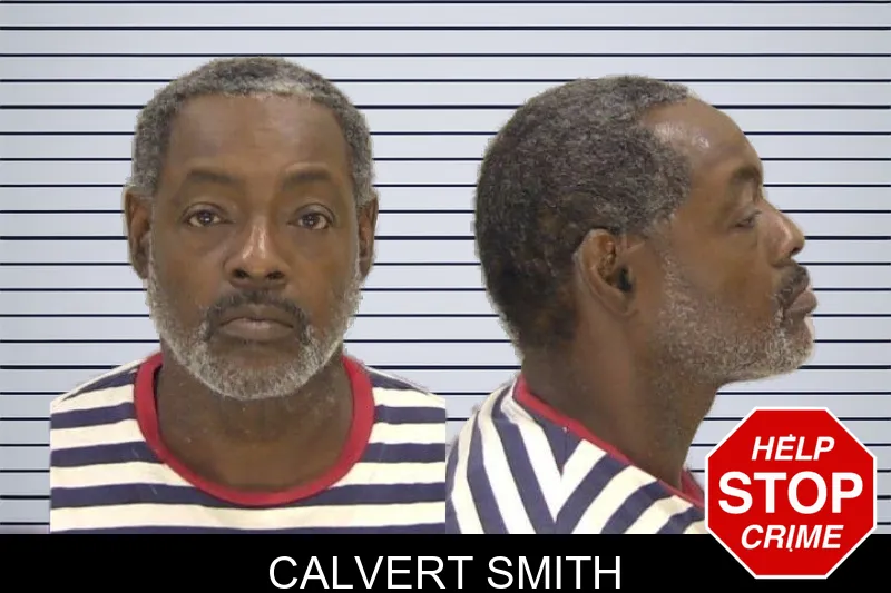 Calvert Smith mugshot – Richmond County , Georgia Calvert Smith mugshot