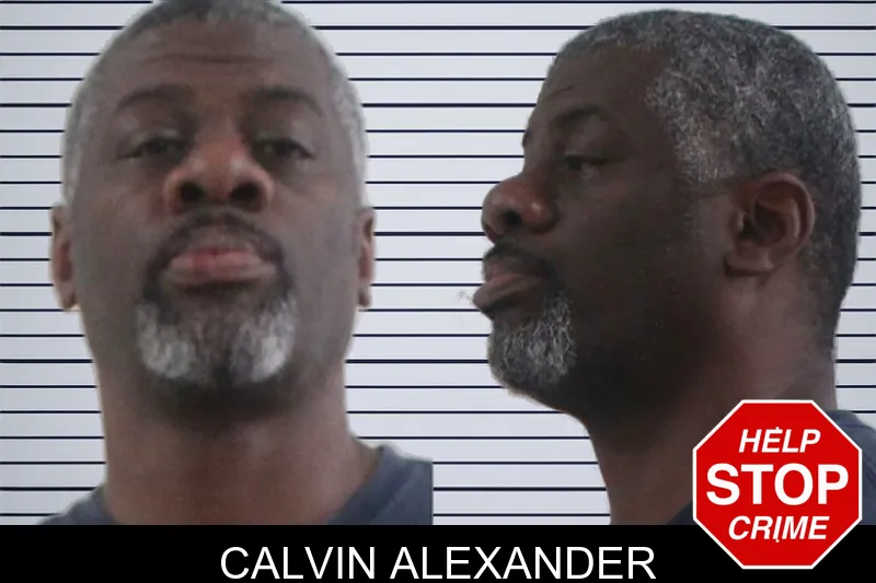Calvin Alexander mugshot – Houston County , Georgia Calvin Alexander mugshot