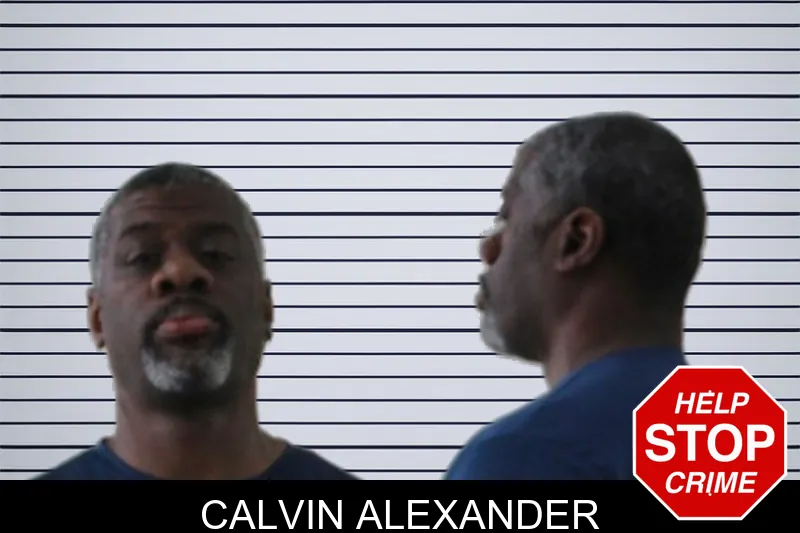 Calvin Alexander mugshot – Houston County , Georgia Calvin Alexander mugshot