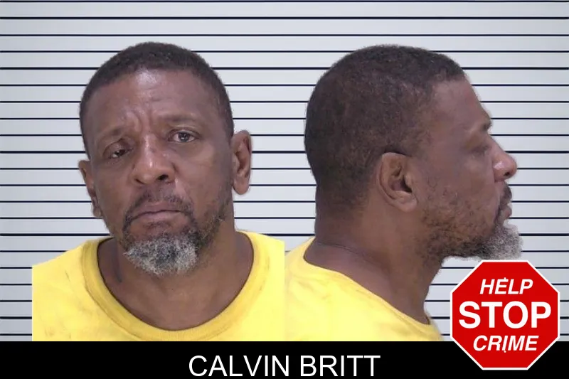 Calvin Britt mugshot – Richmond County , Georgia Calvin Britt mugshot