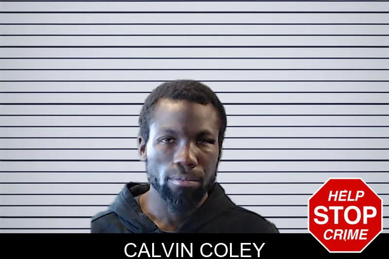 Calvin Coley mugshot – DeKalb County , Georgia Calvin Coley mugshot