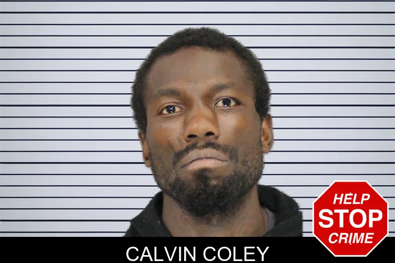 Calvin Coley mugshot – Cobb County , Georgia Calvin Coley mugshot