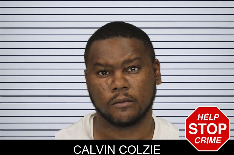 Calvin Colzie mugshot – Cobb County , Georgia Calvin Colzie mugshot