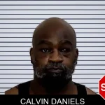 Calvin Daniels mugshot – Decatur County , Georgia Calvin Daniels mugshot