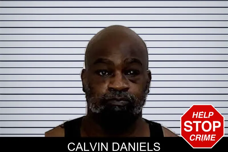 Calvin Daniels mugshot – Decatur County , Georgia Calvin Daniels mugshot