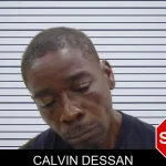 Calvin Dessan mugshot – Peach County , Georgia Calvin Dessan mugshot
