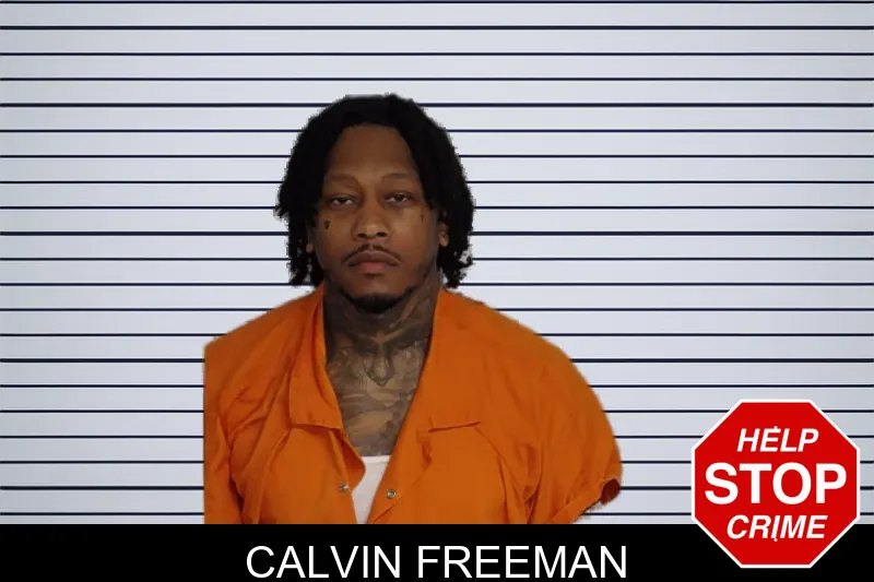 Calvin Freeman mugshot – Rockdale County , Georgia Calvin Freeman mugshot