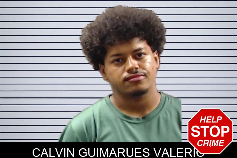 Calvin Guimarues Valerio mugshot – DeKalb County , Georgia Calvin Guimarues Valerio mugshot
