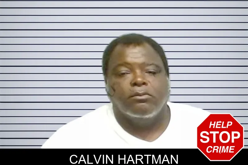 Calvin Hartman mugshot – Fulton County , Georgia Calvin Hartman mugshot