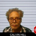 Calvin Hill mugshot – Franklin County , Georgia Calvin Hill mugshot