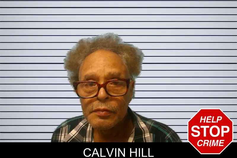 Calvin Hill mugshot – Franklin County , Georgia Calvin Hill mugshot