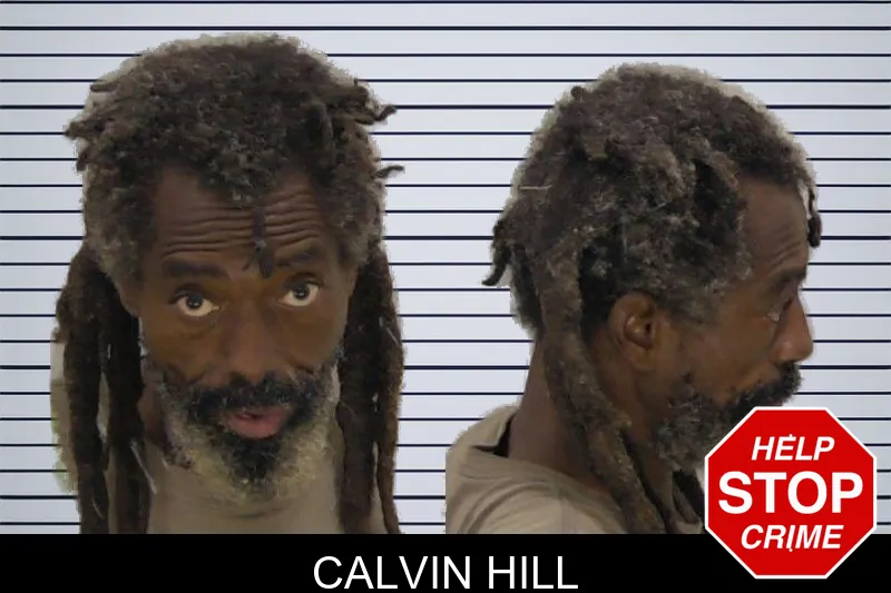 Calvin Hill mugshot – Richmond County , Georgia Calvin Hill mugshot