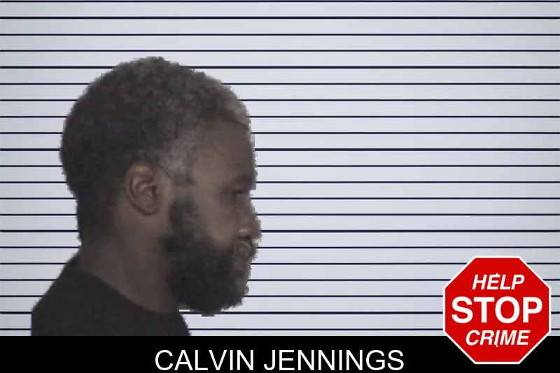 Calvin Jennings mugshot – Barrow County , Georgia Calvin Jennings mugshot