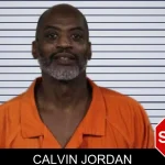 Calvin Jordan mugshot
