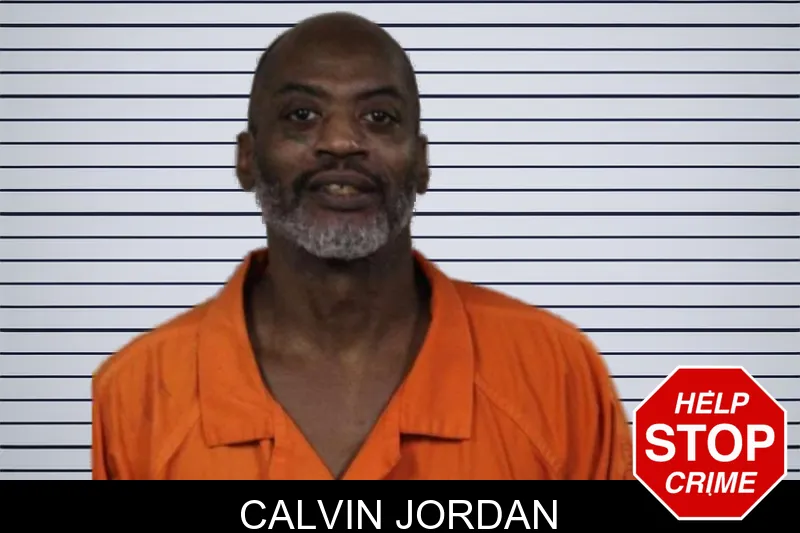 Calvin Jordan mugshot – Lamar County , Georgia Calvin Jordan mugshot