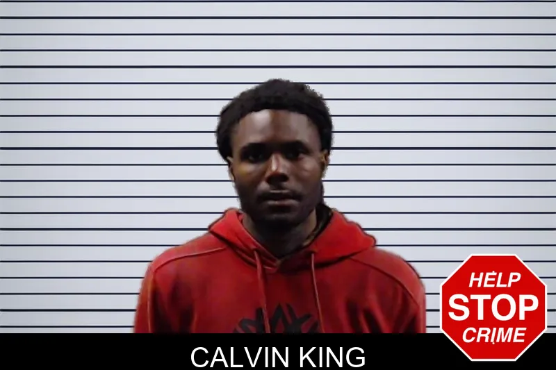 Calvin King mugshot – DeKalb County , Georgia Calvin King mugshot