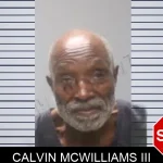 Calvin McWilliams III mugshot – Muscogee County , Georgia Calvin McWilliams III mugshot