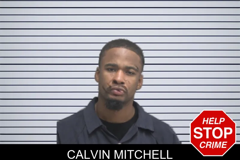 Calvin Mitchell mugshot – Dougherty County , Georgia Calvin Mitchell mugshot