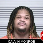 Calvin Monroe mugshot – Appling County , Georgia Calvin Monroe mugshot