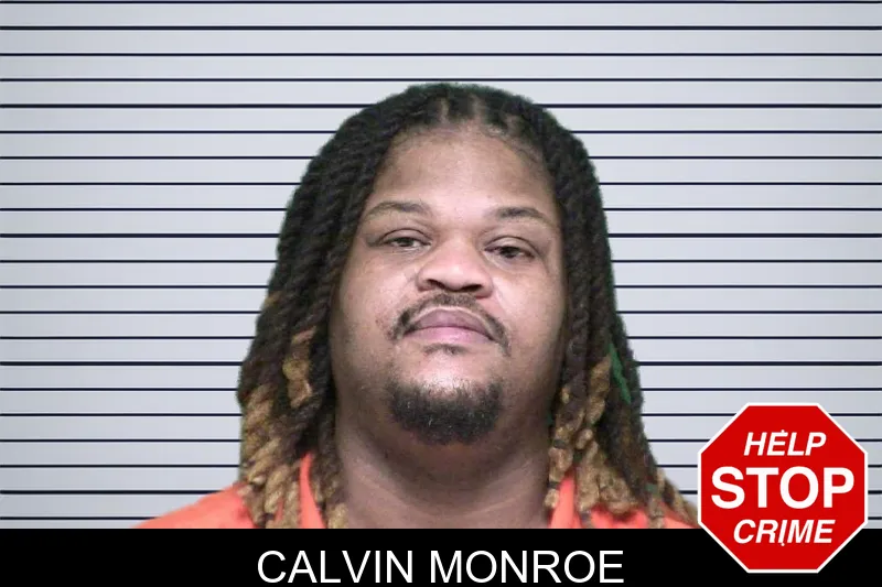 Calvin Monroe mugshot – Appling County , Georgia Calvin Monroe mugshot