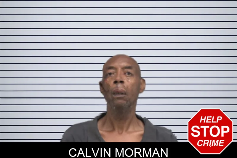 Calvin Morman mugshot – Dougherty County , Georgia Calvin Morman mugshot