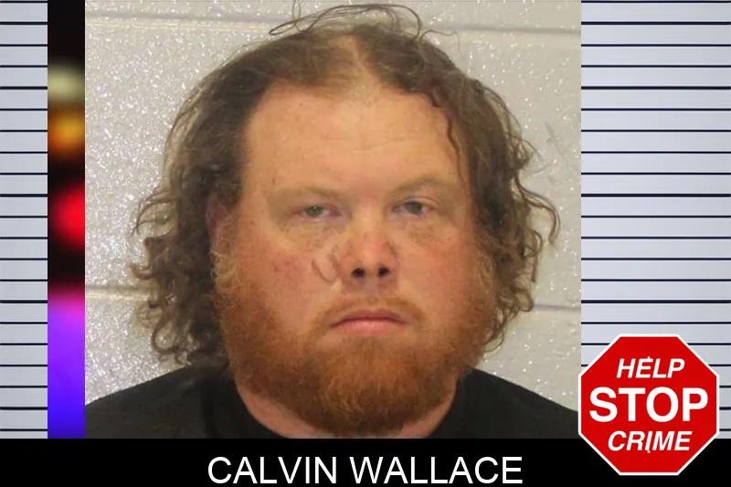 Calvin Wallace mugshot – Carroll County , Georgia Calvin Wallace mugshot