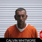 Calvin Whitmore mugshot – Murray County , Georgia Calvin Whitmore mugshot