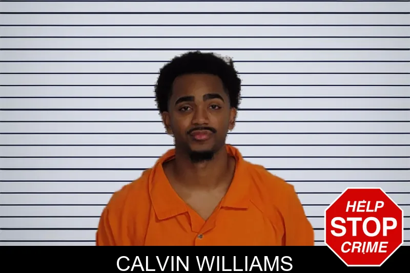 Calvin Williams mugshot – Rockdale County , Georgia Calvin Williams mugshot