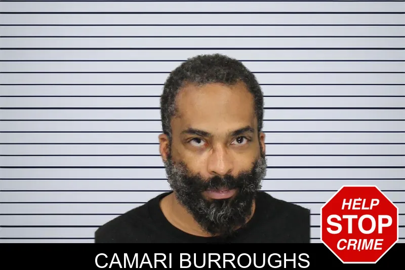 Camari Burroughs mugshot – Cobb County , Georgia Camari Burroughs mugshot