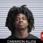 Camarion Allen mugshot – Crisp County , Georgia Camarion Allen mugshot