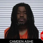 Camden Ashe mugshot