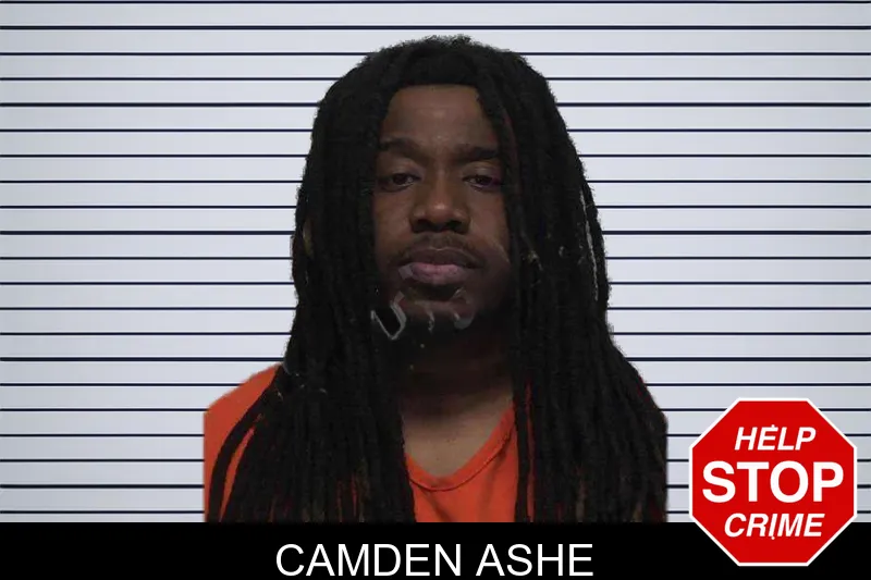 Camden Ashe mugshot – Laurens County , Georgia Camden Ashe mugshot