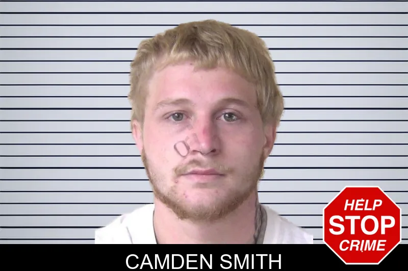 Camden Smith mugshot – Walker County , Georgia Camden Smith mugshot