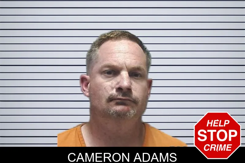 Cameron Adams mugshot – Cherokee County , Georgia Cameron Adams mugshot