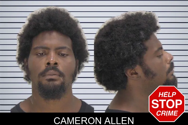 Cameron Allen mugshot – Richmond County , Georgia Cameron Allen mugshot