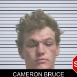 Cameron Bruce mugshot – Colquitt County , Georgia Cameron Bruce mugshot